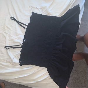 ⭐️5 for $25⭐️ Black Summery Top